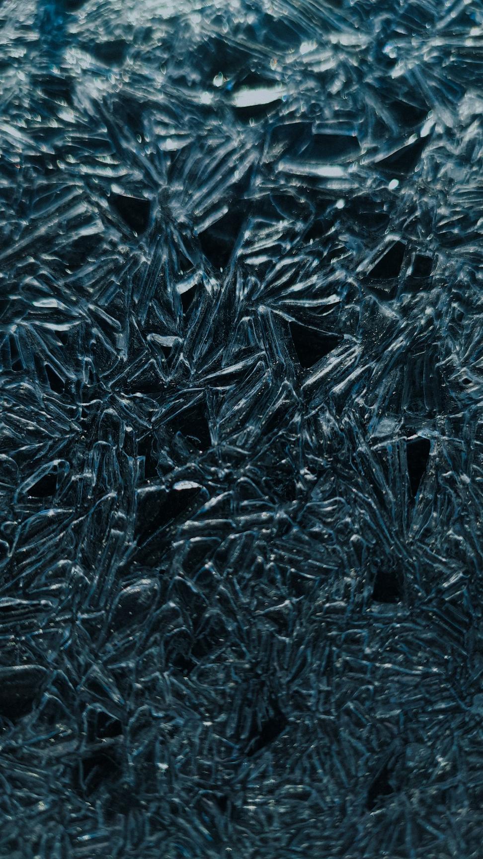 Frost Pattern